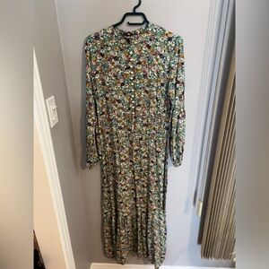 Missvalle Floral Dress 44